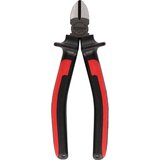 Ks Tools Diagonalne stranske ščipalne klešče ERGOTORQUE, 2-komponentni ročaj, dolžina 160 mm | Shoptok.si
