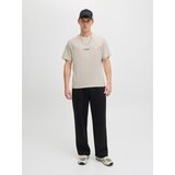 Jack & Jones Majica 'JJESOHO' kit / črna | Shoptok.si