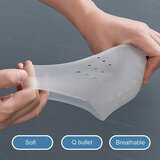 NaturoSana Silikonski gel vložki za povečanje višine Elivate | Shoptok.si