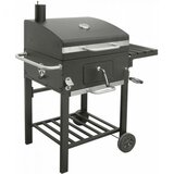 GRILLCHEF Žar na oglje Landman Comfort Basic Wagon + prevleka | Shoptok.si