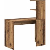  Stol s policom Staro drvo 102 x 50 x 124 cm Konstruirano drvo | Eponuda.ba