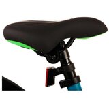 Volare dječji bicikl Rocky 16" s dvije ručne kočnice zeleni | shoptok.hr