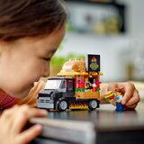 Lego Toy City Burger Kamion 5g+, šaren Cijene