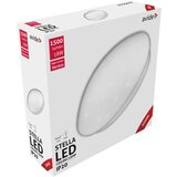 Stella LED stropna svetilka (premer: 33 cm, 18 W, 4000 K) | Shoptok.si