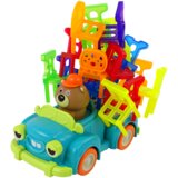  Arkadna igra s padajućim stolicama, automobil s pokretnom metom | shoptok.hr