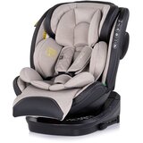 Chipolino autosjedalica I-SIZE 40-150 cm ISOFIX 360 Hypnotic Tiramisu Cijene