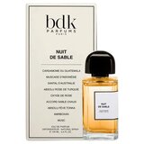 bdk Parfums Unisex parfemska voda Nuit de sable EDP 100 ml | ePonuda.com