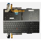  Tastatura za laptop Lenovo IBM ThinkPad T15 P15S sa gumbom i backlightom | ePonuda.com