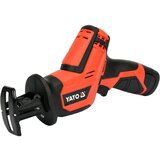 Yato TYT-82904 aku sabljasta pila u setu 130mm 12V 2,0Ah Cijene