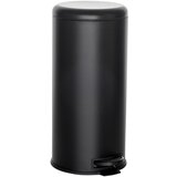 MID.YOU Koš Za Smeti Clean Step, 30 L, Črna Cene