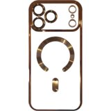  zaštitna futrola za bežično punjenje za iphone 17 pro max, narandžasta | Eponuda.com