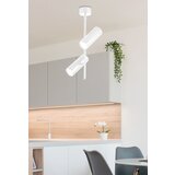 Candellux luster/visilica-tube viseća lampa 2X5W led bela 4000K | ePonuda.com