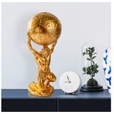 WALLXPERT Dekorativna figura Yak-039-C, 13x31x13 cm Cijene