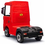  Licencirani kamion na akumulator Scania 500R HL698 4x4 - crveni/lakirani | shoptok.hr