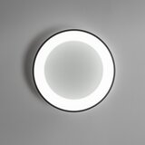  Brilagi - LED prigušiva plafonska svetiljka LED/40W/230V 3000-6500K crna + daljinski upravljač | Eponuda.com