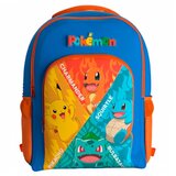 Pokemon Starters adaptable backpack 43cm | shoptok.hr