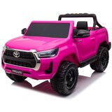 Licencirani auto na akumulator Toyota Hilux DK-HL860 4x4 - rozi | shoptok.hr