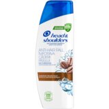 Head & Shoulders šampon za kosu protiv peruti Caffeine 330ml | ePonuda.com