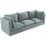 Makamii Modra sedežna garnitura 255 cm Manao – | Shoptok.si