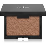 Mia Cosmetics Tan Builder Matte kompaktni bronzer s mat efektom nijansa 03 Amber Tan 15 g Cijene