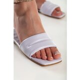 Fenzy Natikači S Širokim Paščkom, Vijola | Shoptok.si