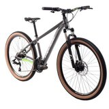 Capriolo MTB LC 27-5 27.5''/21AL sivo-zelen 926561-16 | Eponuda.com