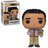 Funko The Office Oscar with Scarecrow Doll Pop! Vinyl Figure, (20499312) Cene