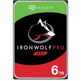 Seagate NAS trdi disk 6TB 7200 256MB SATA3 IronWolf PRO | Shoptok.si