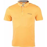 Columbia NELSON POINT POLO Muška polo majica, narančasta, veličina