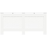  Pokrovi za radijator 2 kom bijeli 172 x 19 x 81,5 cm MDF | shoptok.hr