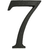 Kućni Hišna številka 7 (aluminij, višina: 115 mm) Cene