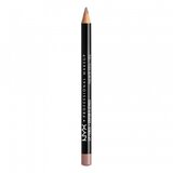 NYX Professional Makeup črtalo za ustnice - Slim Lip Pencil – Mahogany (SPL809) Cene