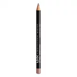 NYX Professional Makeup črtalo za ustnice - Slim Lip Pencil – Mahogany (SPL809)