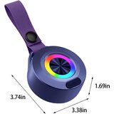 Generic nadgradite mini bluetooth zvočnike, brezžične zvočnike, prenosne zunanje in notranje zvočnike, (21127450) | Shoptok.si