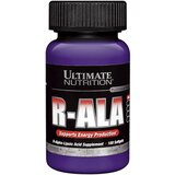 Ultimate Nutrition r-ala, 100kap | ePonuda.com