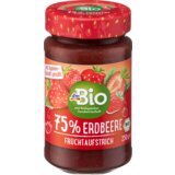 dmBio Voćni namaz od 75% jagoda 250 g | ePonuda.com