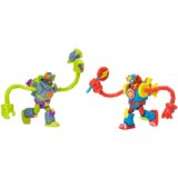  SuperThings Superbot Power Arms Trasher - zgibni zlikovski robot s prilagodljivimi rokami in bojno dodatno opremo. Vključuje 1 ekskluzivno Kazoom Kid, (21551225) | Shoptok.si