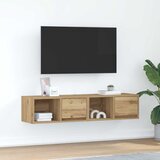 TV ormarići 2 kom artisan hrast 60x31x25,5 cm konstruirano drvo | shoptok.hr