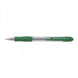 Pilot hemijska olovka super grip zelena 160912 ( 1366 ) Cene