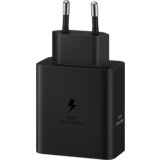 Samsung 50W USB-C Power Adapter Duo Black (1.8m USB-C to USB-C 5A Cable included) | Eponuda.ba