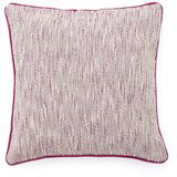 Kave Home Bombažna prevleka za blazino 45x45 cm Brisella – Cene