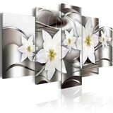  Slika - Mysterious lilies 200x100 Cijene