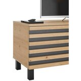 Livetastic Komoda Ankara, Nizka Omarica, Hrast | Shoptok.si