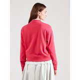 Guess Majica rdeča / off-bela | Shoptok.si