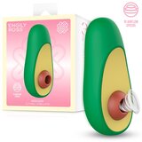 ENGILY ROSS Avocado Clitoral Stimulator with Suction Green Cijene