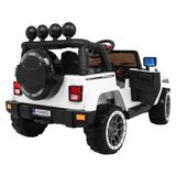  Auto na akumulator Full Time 4WD 4x4- bijeli | shoptok.hr
