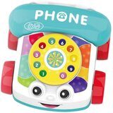  telefon na kotačima za povlačenje - boja se bira nasumično | shoptok.hr