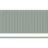 vidaXL ročna retraktibilna tenda Zelena in bela 600x300 cm, tenda zamenjava blaga za okvir 6x3 m Zelena in bela | Shoptok.si