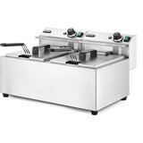  Električna Friteza Profi Line 16L, 230V/7000W, (605x460x369mm) | Shoptok.si