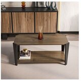 Hanah home Club sto Monaco, 91x40x47,5 cm, Orah | Eponuda.ba